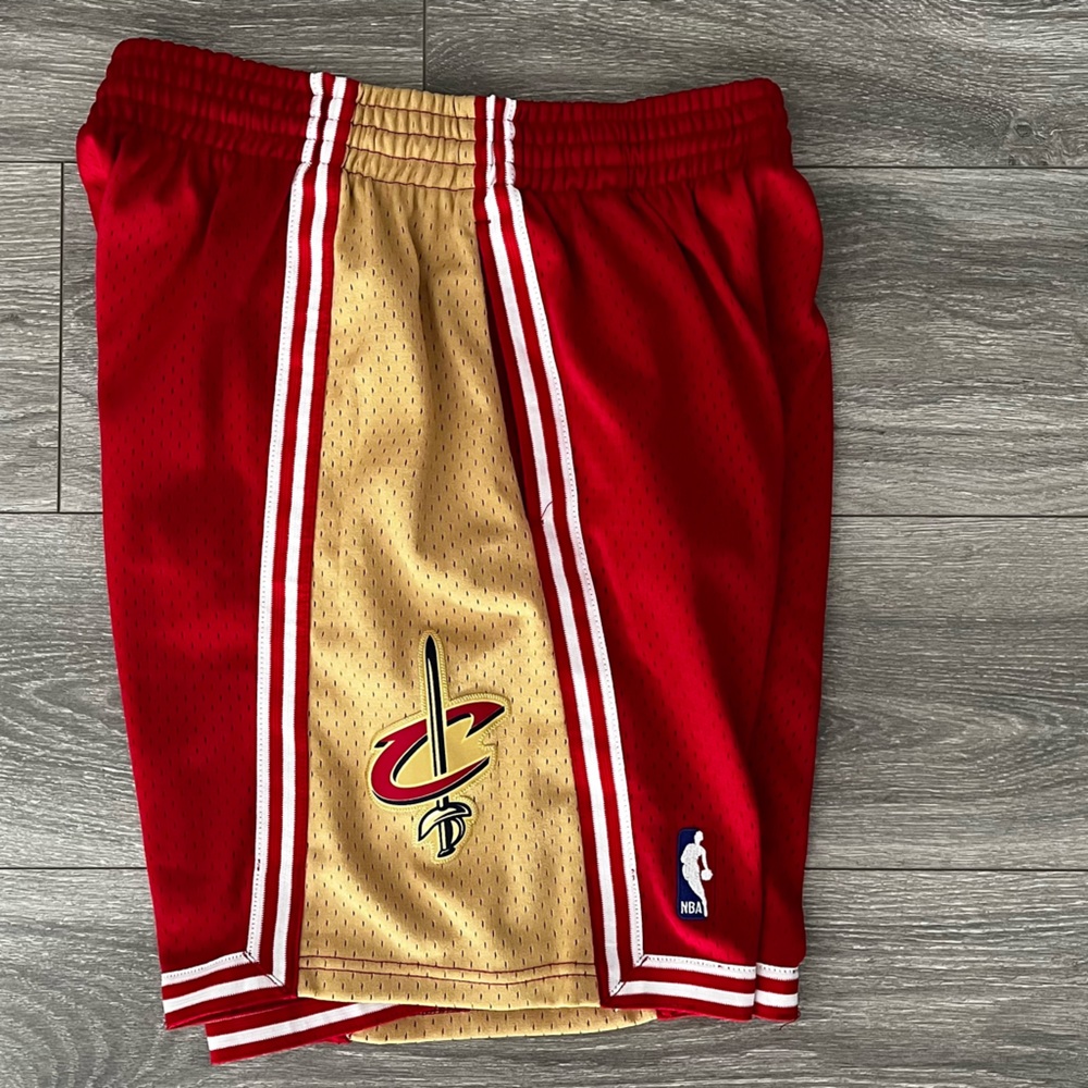 Mens Shorts Cleveland Cavaliers Shorts
